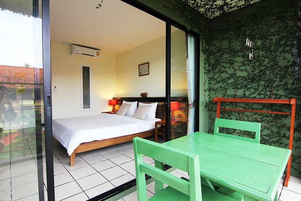Khaolak Tony Lodge Khao Lak Exterior photo