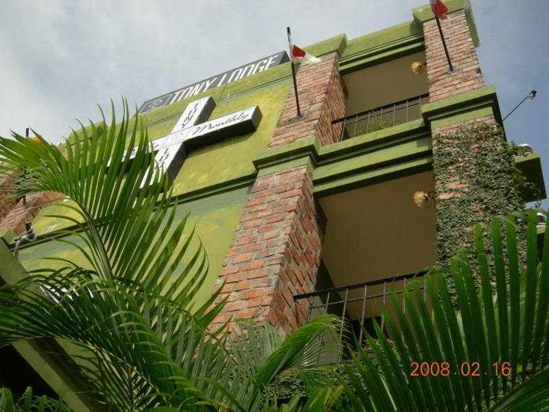 Khaolak Tony Lodge Khao Lak Exterior photo
